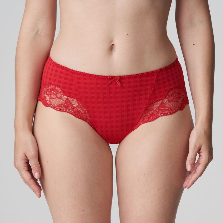 Madison Hotpants Scarlet