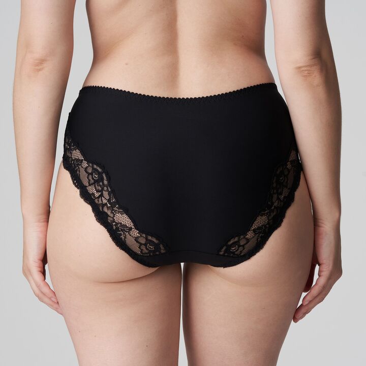 Madison Tailleslip Zwart