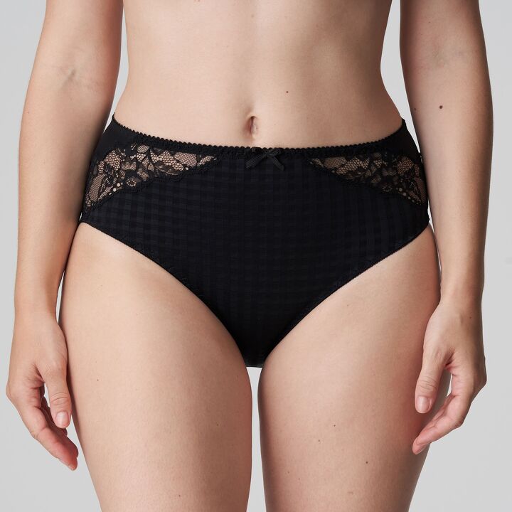 Madison Tailleslip Zwart