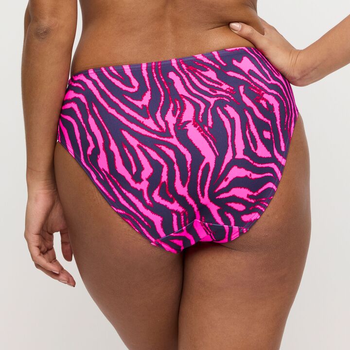 Malabo Bikinislip Hoog
