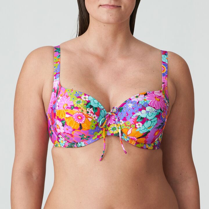 Najac Bikinitop met beugel
