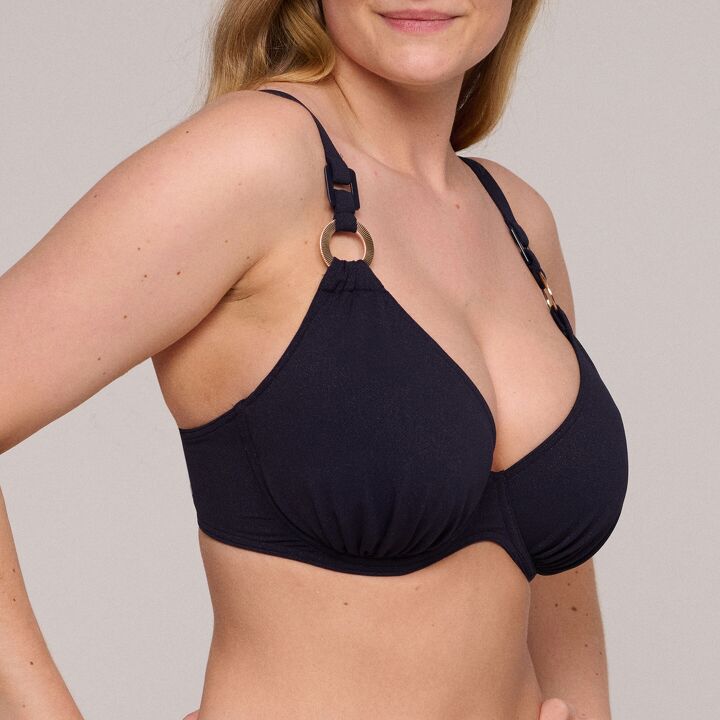 Pinner Bikinitop Plunge