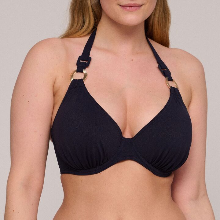 Pinner Bikinitop Plunge
