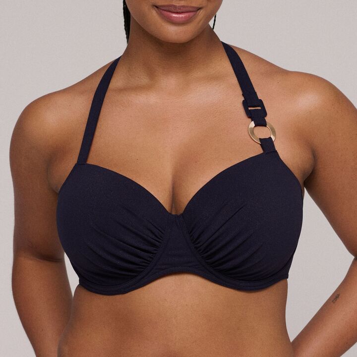 Pinner Bikinitop voorgevormd