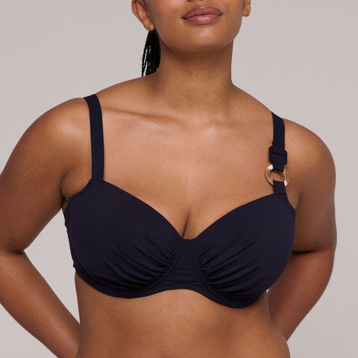 Pinner Bikinitop voorgevormd