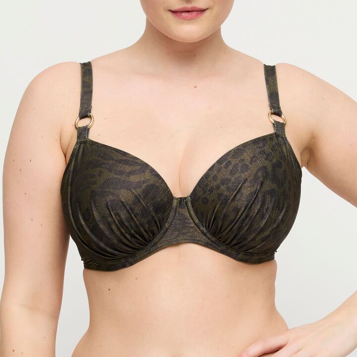 Ratjada Niet-voorgevormde Bikinitop