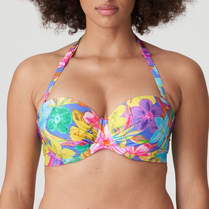 Sazan Bandeau Bikinitop