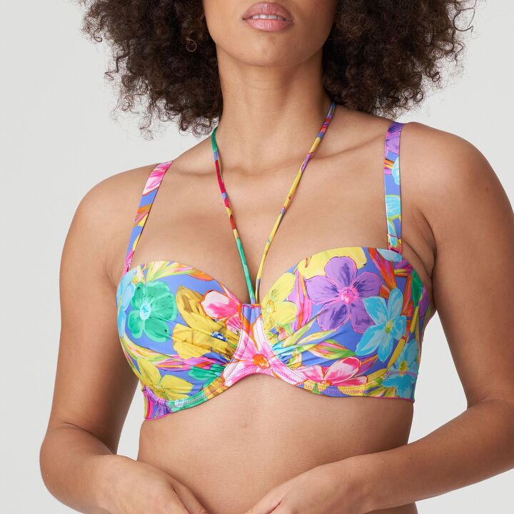Sazan Bandeau Bikinitop