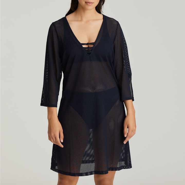 Prima Donna Swim Holiday Kaftan Nachtblauw