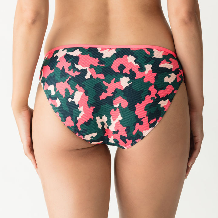 Prima Donna Swim Love Generation Regular Bikinibroekje Multicolor