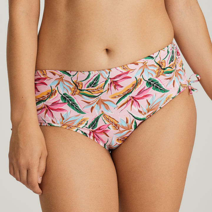 Prima Donna Swim Sirocco Hoog Bikinibroekje Pink Paradise
