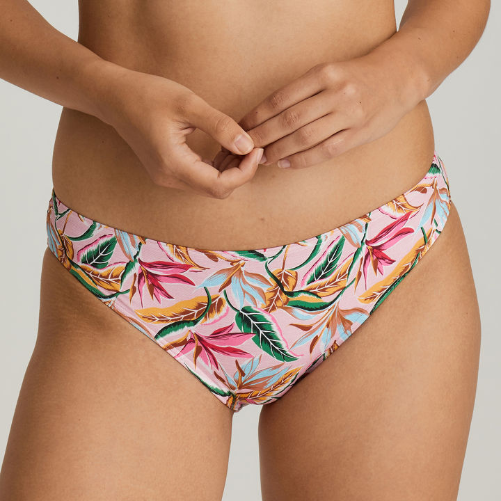 Prima Donna Swim Sirocco Regular Bikinibroekje Pink Paradise