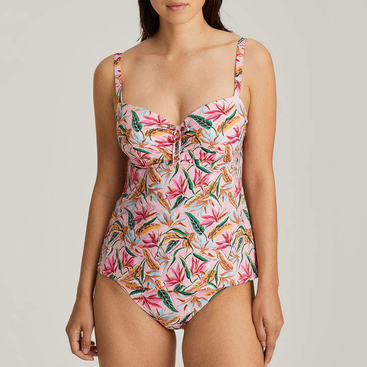 Prima Donna Swim Sirocco Tankinitop Pink Paradise