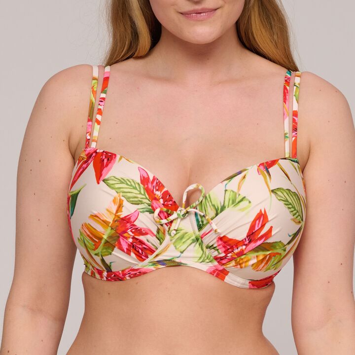 Tanzania Bikinitop met beugel