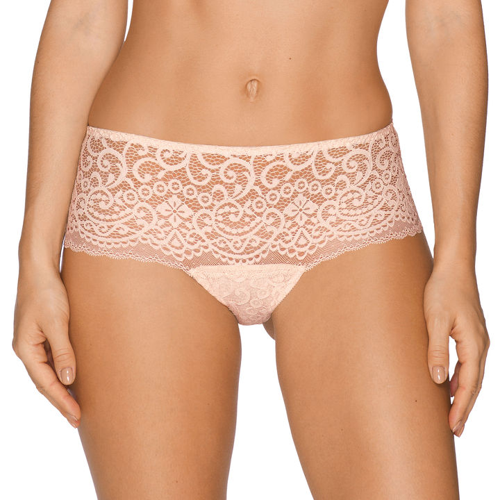 Prima Donna Twist I Do Hotpants Silky Tan