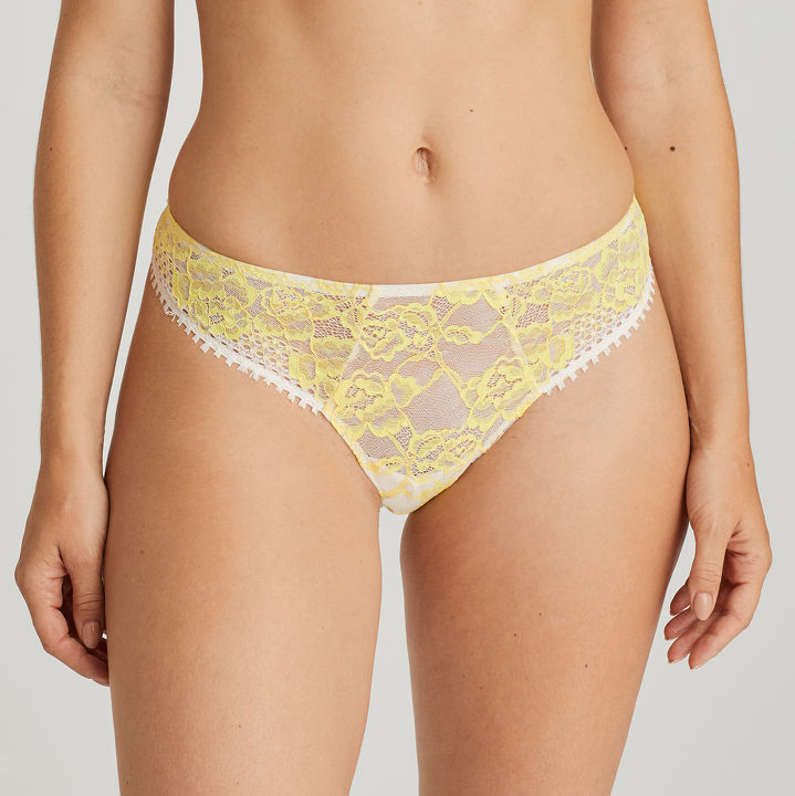 Prima Donna Twist Wild Rose String Limoncello