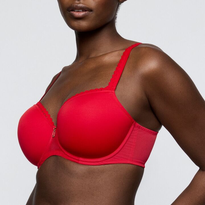 Wowgirl BH Voorgevormd Balconette