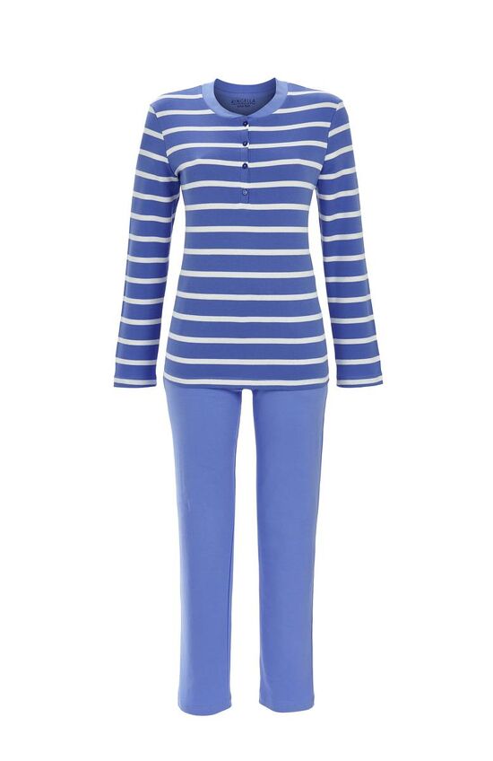 Pyjama lange mouw tricot