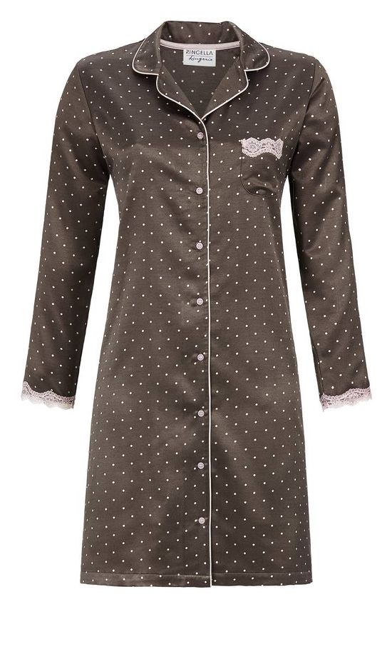 Ringella Lingerie Nachthemd Grijs