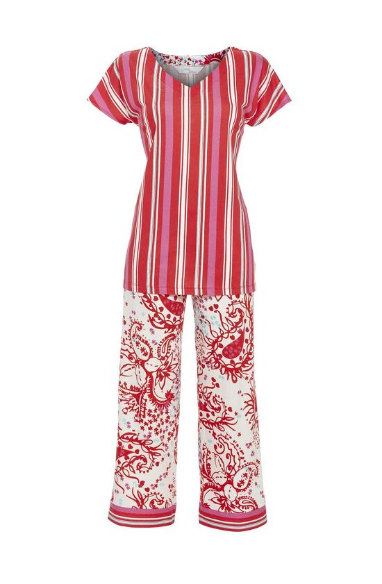 Pyjama korte mouw