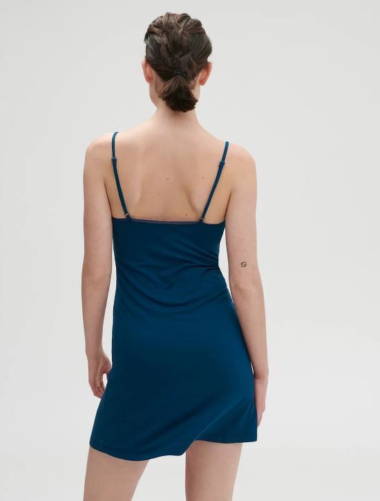 Aurore Slipdress kort