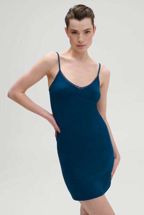 Aurore Slipdress kort