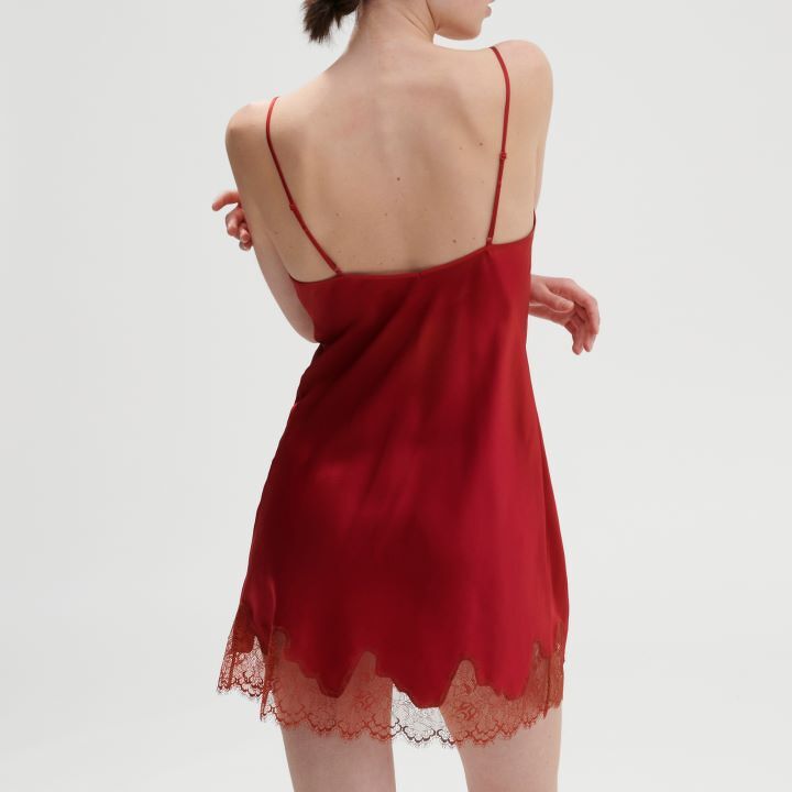 Nocturne nightdress kort