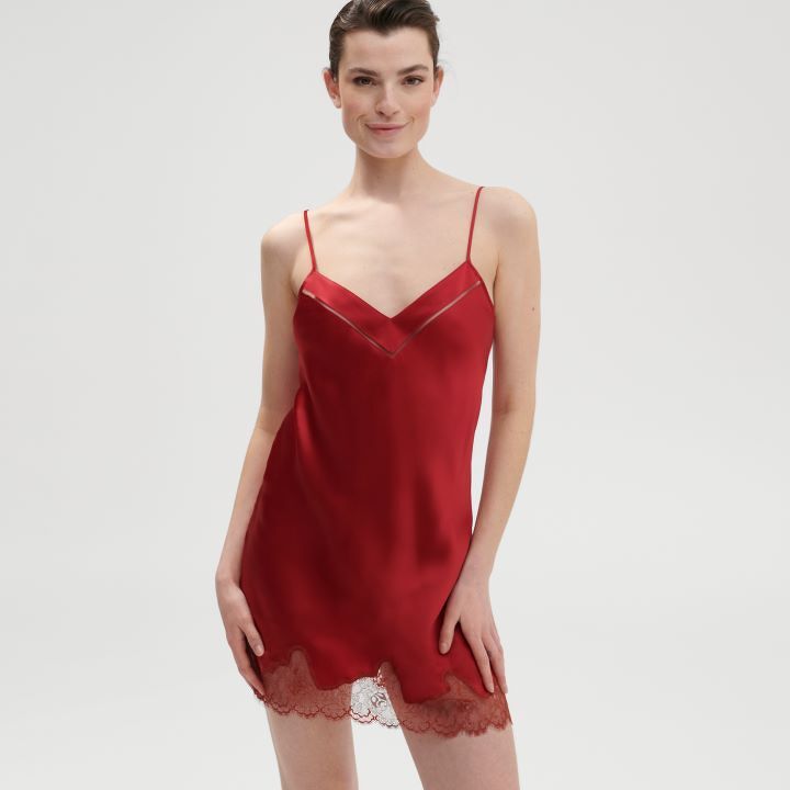 Nocturne nightdress kort
