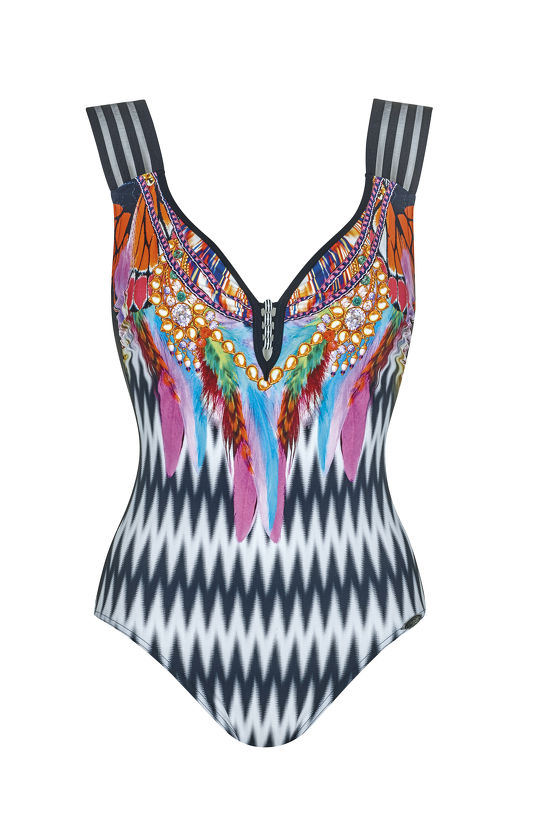 Sunflair Badpak met Softcups Multi
