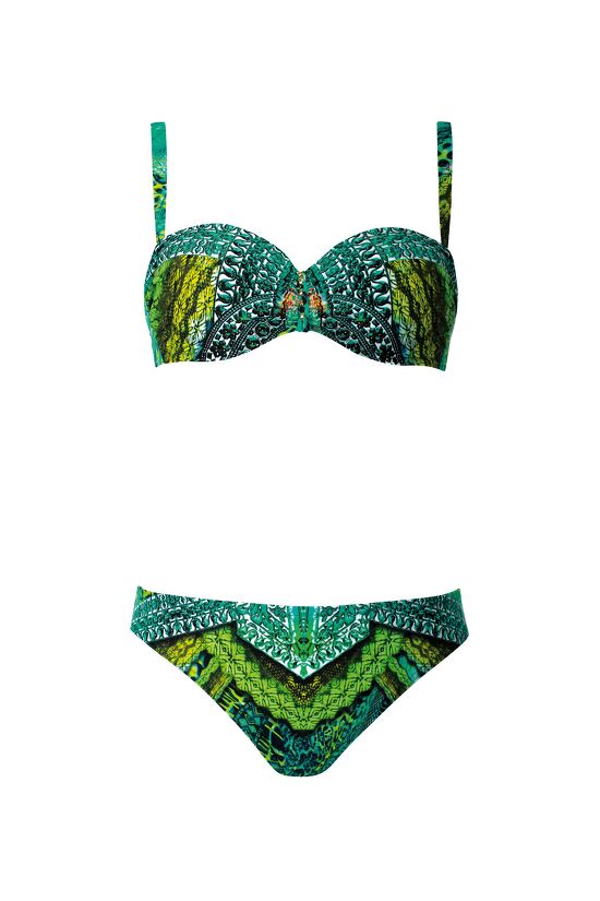 Sunflair Bandeau Bikini