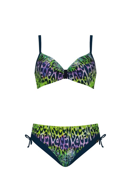 Bikini voorgevormd