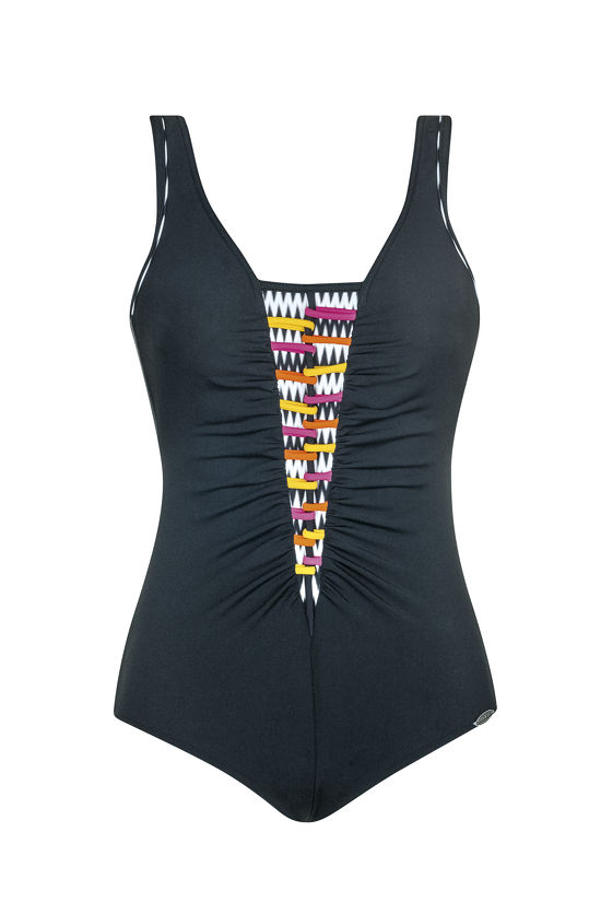 Sunflair Sport Badpak Zwart