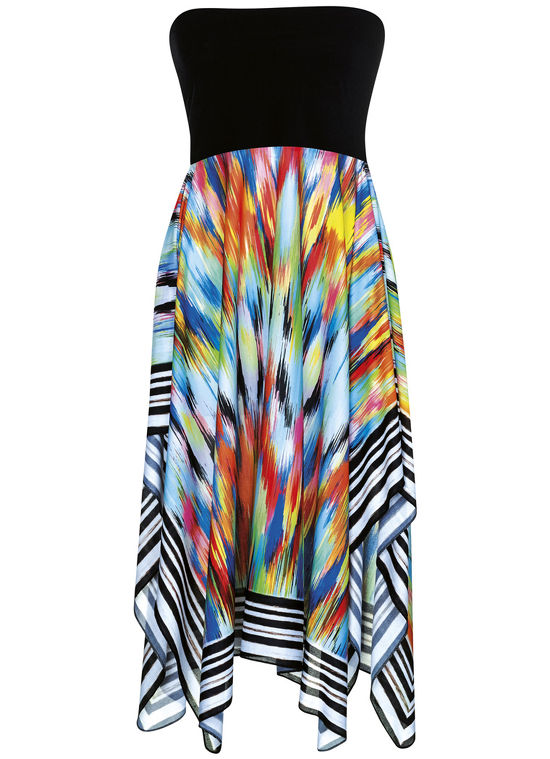 Sunflair Strandrok Zwart