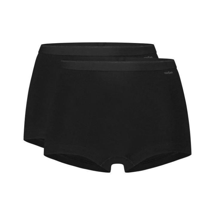 Organic Cotton Stretch short 2-pack