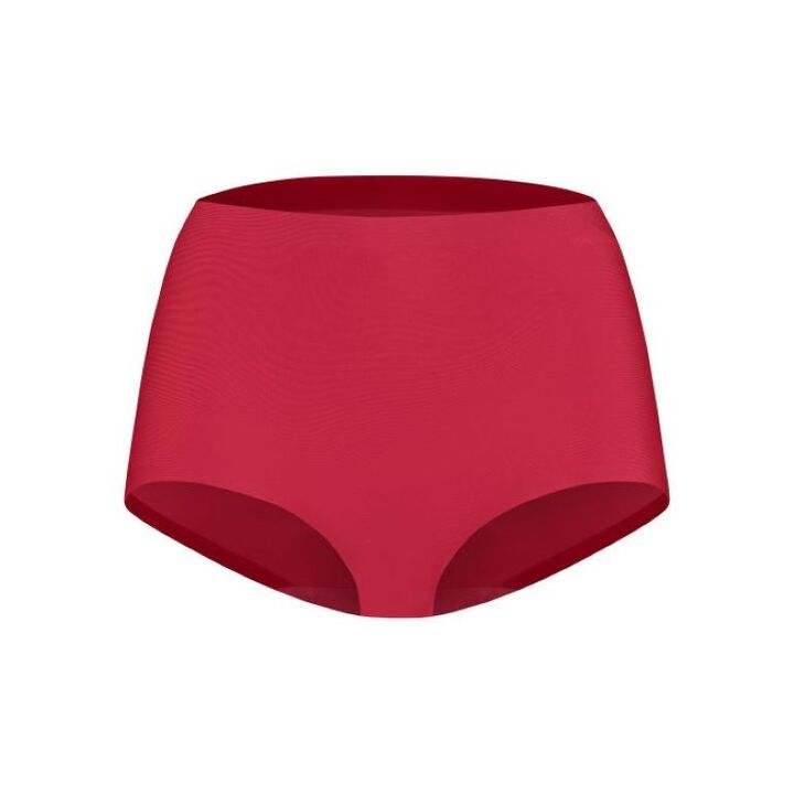 Secrets High Waist Brief