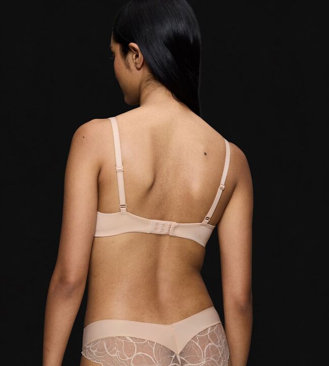 Body make-up illusion lace