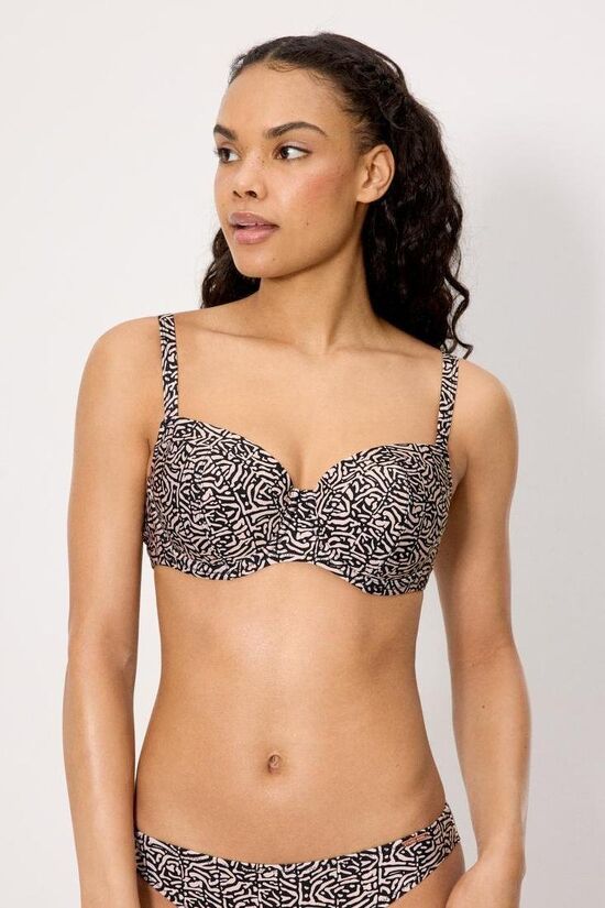 Bikini voorgevormd beugel