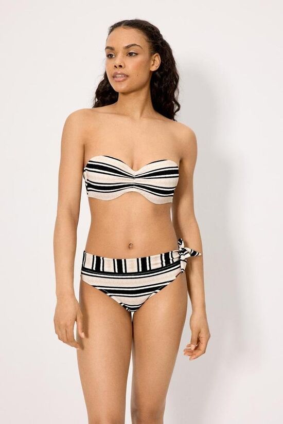 Bandeau Bikini Push-Up